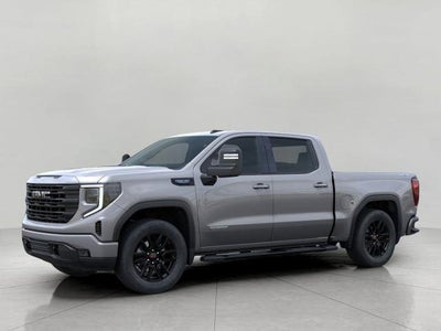 2026 GMC Sierra 1500 Crew Cab Short Box 4-Wheel Drive Elevation 3SB
