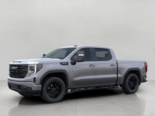 2026 GMC Sierra 1500 Crew Cab Short Box 4-Wheel Drive Elevation 3SB