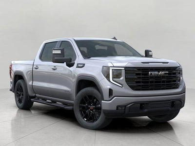 2026 GMC Sierra 1500 Crew Cab Short Box 4-Wheel Drive Elevation 3SB