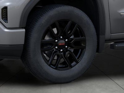 2026 GMC Sierra 1500 Crew Cab Short Box 4-Wheel Drive Elevation 3SB