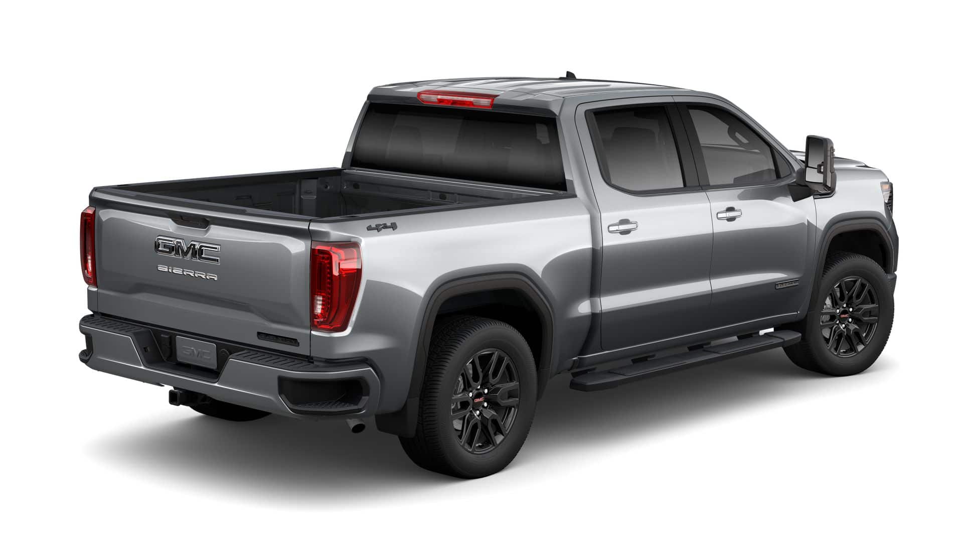 2026 GMC Sierra 1500 Crew Cab Short Box 4-Wheel Drive Elevation 3SB