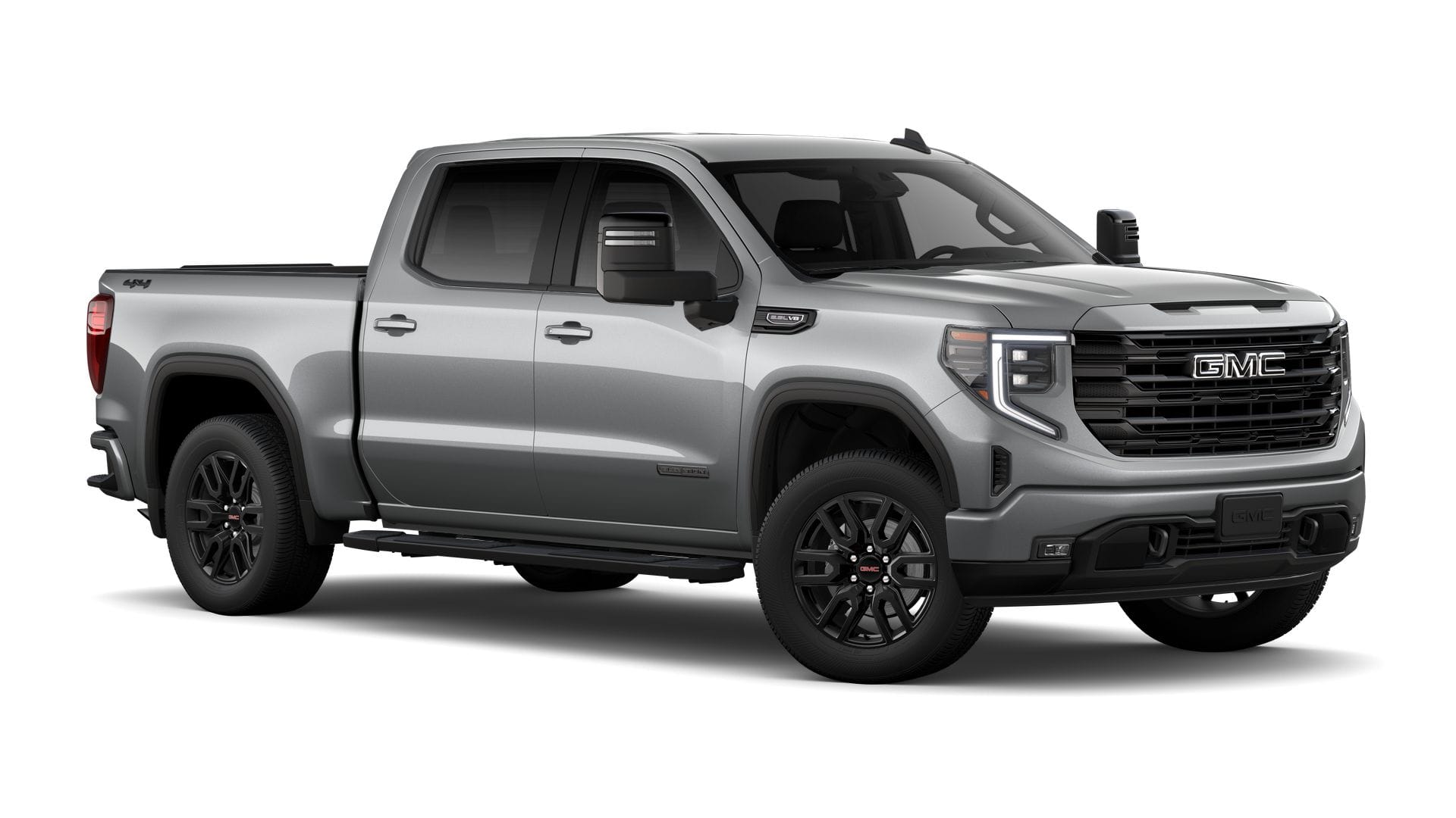 2026 GMC Sierra 1500 Crew Cab Short Box 4-Wheel Drive Elevation 3SB