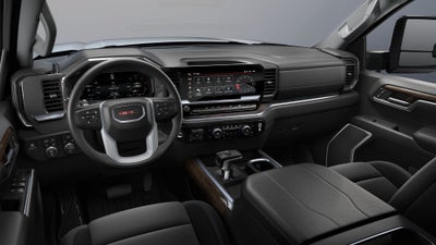 2026 GMC Sierra 1500 Crew Cab Short Box 4-Wheel Drive Elevation 3SB