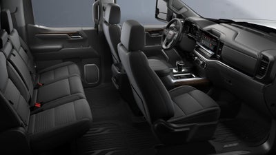 2026 GMC Sierra 1500 Crew Cab Short Box 4-Wheel Drive Elevation 3SB