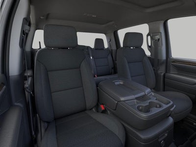 2026 GMC Sierra 1500 Crew Cab Short Box 4-Wheel Drive Elevation 3SB