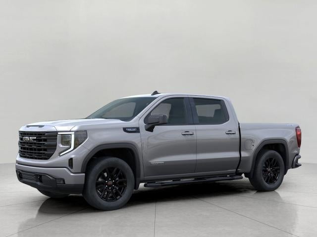 2026 GMC Sierra 1500 Crew Cab Short Box 4-Wheel Drive Elevation 3SB