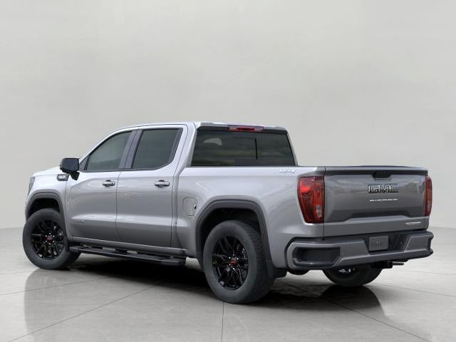 2026 GMC Sierra 1500 Crew Cab Short Box 4-Wheel Drive Elevation 3SB