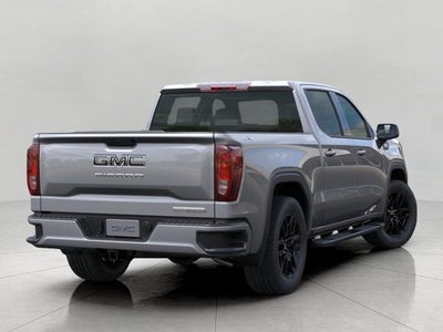 2026 GMC Sierra 1500 Crew Cab Short Box 4-Wheel Drive Elevation 3SB