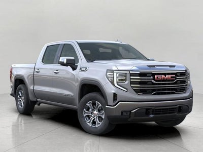 2026 GMC Sierra 1500 Crew Cab Short Box 4-Wheel Drive SLT