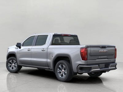 2026 GMC Sierra 1500 Crew Cab Short Box 4-Wheel Drive SLT