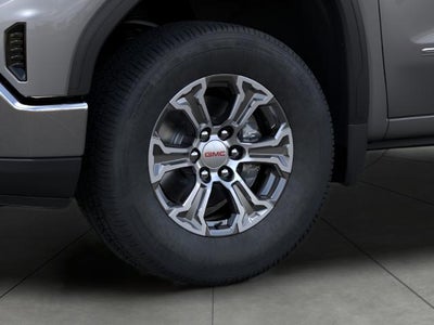 2026 GMC Sierra 1500 Crew Cab Short Box 4-Wheel Drive SLT