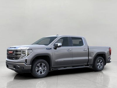 2026 GMC Sierra 1500 Crew Cab Short Box 4-Wheel Drive SLT