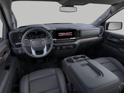 2026 GMC Sierra 1500 Crew Cab Short Box 4-Wheel Drive SLT