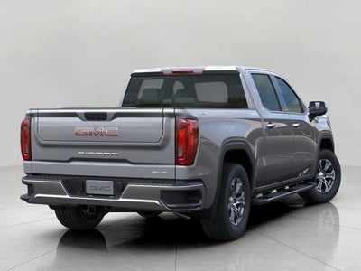 2026 GMC Sierra 1500 Crew Cab Short Box 4-Wheel Drive SLT