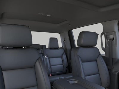 2026 GMC Sierra 1500 Crew Cab Short Box 4-Wheel Drive SLT