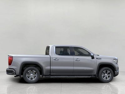 2026 GMC Sierra 1500 Crew Cab Short Box 4-Wheel Drive SLT