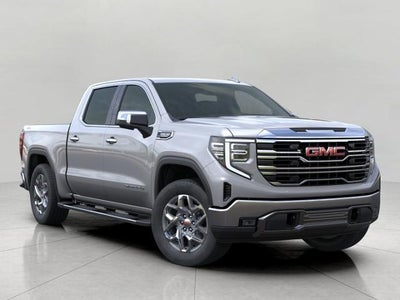 2026 GMC Sierra 1500 Crew Cab Short Box 4-Wheel Drive SLT