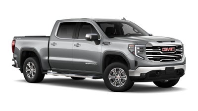 2026 GMC Sierra 1500 Crew Cab Short Box 4-Wheel Drive SLT