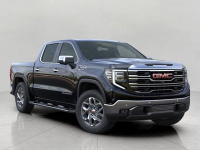 2026 GMC Sierra 1500 Crew Cab Short Box 4-Wheel Drive SLT