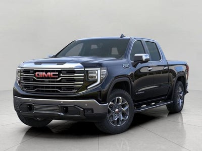 2026 GMC Sierra 1500 Crew Cab Short Box 4-Wheel Drive SLT