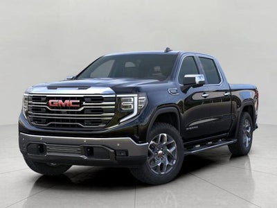 2026 GMC Sierra 1500 Crew Cab Short Box 4-Wheel Drive SLT