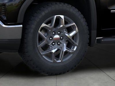 2026 GMC Sierra 1500 Crew Cab Short Box 4-Wheel Drive SLT