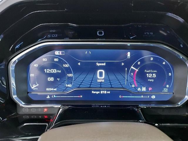 2024 GMC Sierra 1500 Crew Cab Short Box 4-Wheel Drive SLT