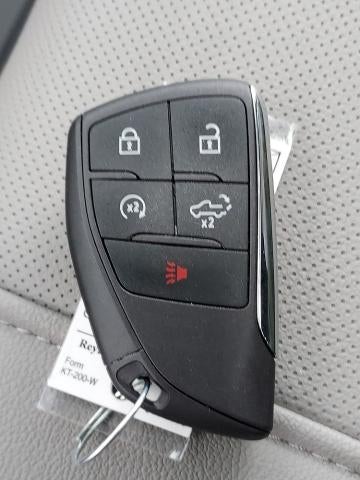 2024 GMC Sierra 1500 Crew Cab Short Box 4-Wheel Drive SLT