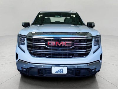 2024 GMC Sierra 1500 Crew Cab Short Box 4-Wheel Drive SLT
