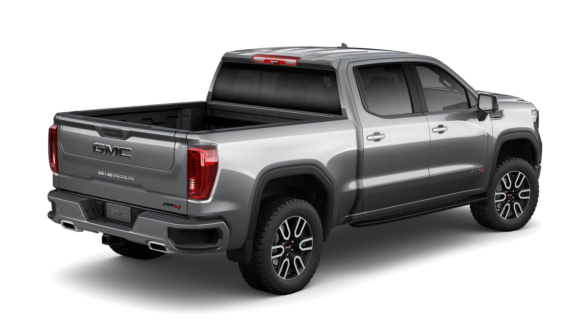 2026 GMC Sierra 1500 Crew Cab Short Box 4-Wheel Drive AT4