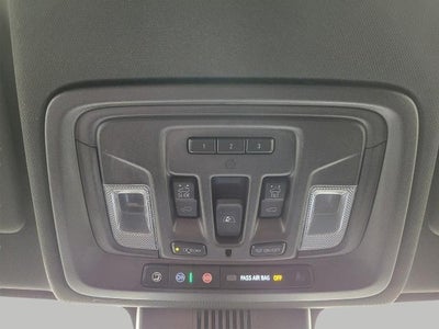 2023 GMC Sierra 1500 Crew Cab Short Box 4-Wheel Drive AT4