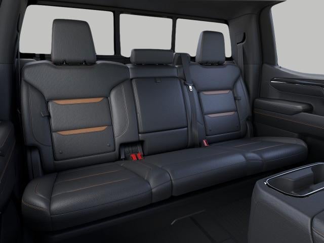 2026 GMC Sierra 1500 Crew Cab Short Box 4-Wheel Drive AT4