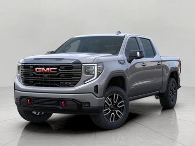 2026 GMC Sierra 1500 Crew Cab Short Box 4-Wheel Drive AT4