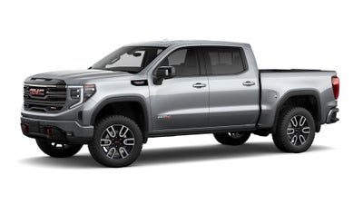 2026 GMC Sierra 1500 Crew Cab Short Box 4-Wheel Drive AT4