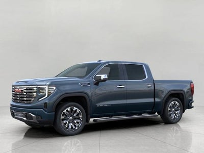 2026 GMC Sierra 1500 Crew Cab Short Box 4-Wheel Drive Denali