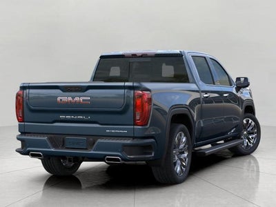 2026 GMC Sierra 1500 Crew Cab Short Box 4-Wheel Drive Denali