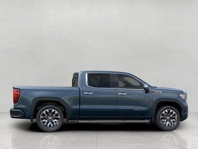 2026 GMC Sierra 1500 Crew Cab Short Box 4-Wheel Drive Denali