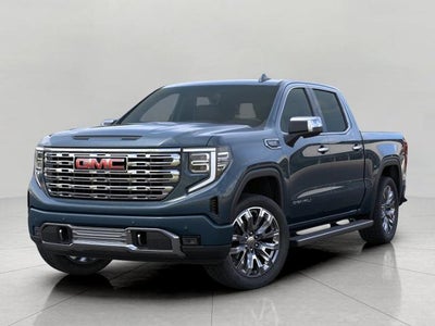 2026 GMC Sierra 1500 Crew Cab Short Box 4-Wheel Drive Denali