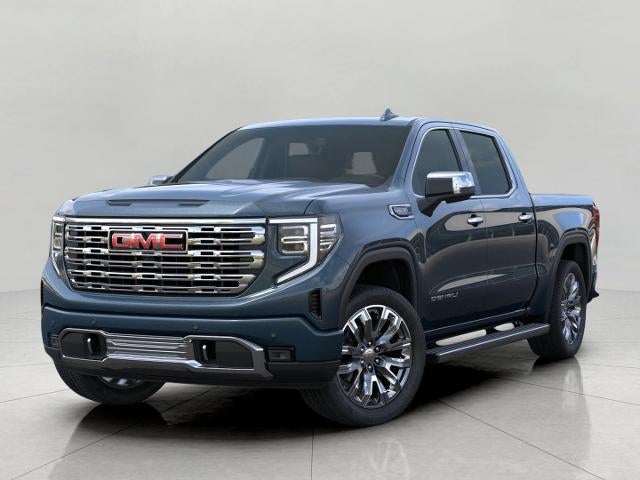 2026 GMC Sierra 1500 Crew Cab Short Box 4-Wheel Drive Denali