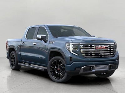 2026 GMC Sierra 1500 Crew Cab Short Box 4-Wheel Drive Denali