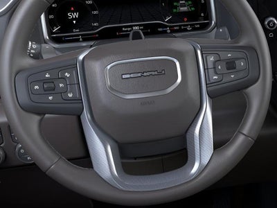 2026 GMC Sierra 1500 Crew Cab Short Box 4-Wheel Drive Denali