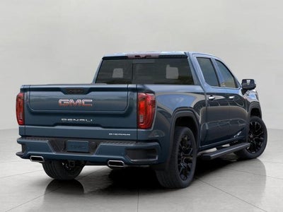 2026 GMC Sierra 1500 Crew Cab Short Box 4-Wheel Drive Denali