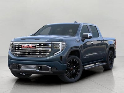 2026 GMC Sierra 1500 Crew Cab Short Box 4-Wheel Drive Denali