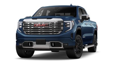 2026 GMC Sierra 1500 Crew Cab Short Box 4-Wheel Drive Denali