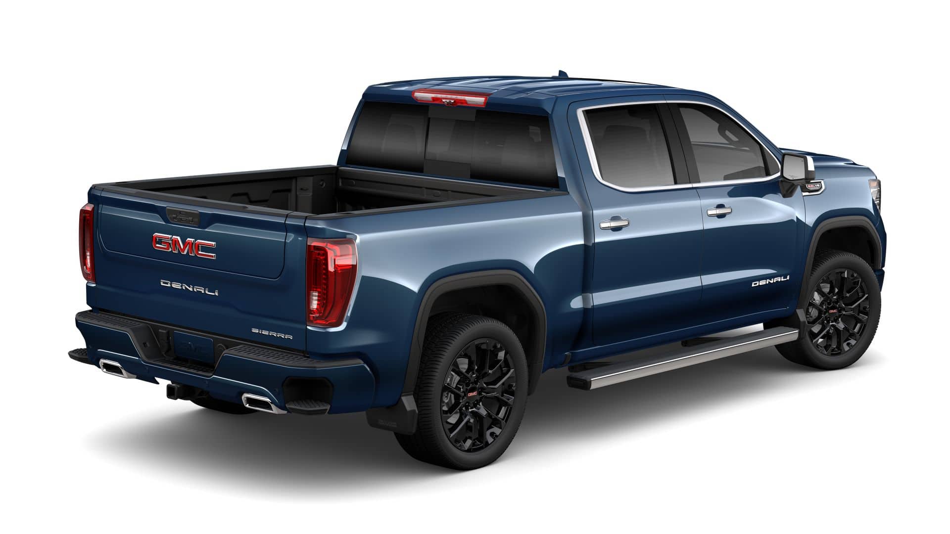 2026 GMC Sierra 1500 Crew Cab Short Box 4-Wheel Drive Denali