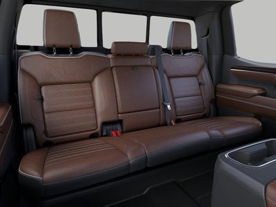 2026 GMC Sierra 1500 Crew Cab Short Box 4-Wheel Drive Denali Ultimate