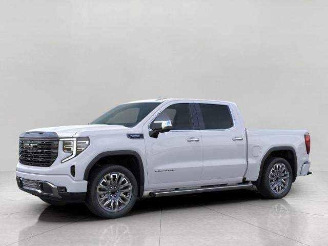 2026 GMC Sierra 1500 Crew Cab Short Box 4-Wheel Drive Denali Ultimate