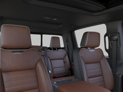 2026 GMC Sierra 1500 Crew Cab Short Box 4-Wheel Drive Denali Ultimate