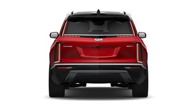2026 Cadillac VISTIQ Base