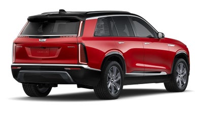 2026 Cadillac VISTIQ Base